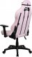 Fotel Arozzi Arozzi Frame material: Metal; Wheel base: Nylon; Upholstery: Supersoft | Arozzi | Gaming Chair | Torretta SuperSoft | Pink 3