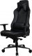 Fotel Arozzi Arozzi Frame material: Metal; Wheel base: Aluminium; Upholstery: Soft PU | Arozzi | Gaming Chair | Vernazza SoftPU | Pure Black 1