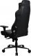 Fotel Arozzi Arozzi Frame material: Metal; Wheel base: Aluminium; Upholstery: Soft PU | Arozzi | Gaming Chair | Vernazza SoftPU | Pure Black 3