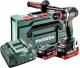 Wiertarko-wkrętarka Metabo SCREWDRIVER BS 18 LTX BL Q I 130/65Nm 2x5.5Ah LiHD 1