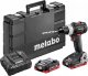 Wiertarko-wkrętarka Metabo METABO. UD.SB 18 LT BL SE 75/34Nm 2x4.0Ah LiHD SCREWDRIVER 3