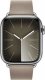 Apple Pasek w kolorze beżu z klamrš nowoczesnš do koperty 41 mm - rozmiar L 3