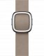 Apple Pasek w kolorze beżu z klamrš nowoczesnš do koperty 41 mm - rozmiar L 4