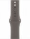 Apple Pasek sportowy w kolorze popielatego bršzu do koperty 41 mm - rozmiar M/L 2