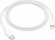 Kabel USB Apple Lightning - USB-C 1 m Biały (MUQ93ZM/A) 1