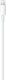 Kabel USB Apple Lightning - USB-C 1 m Biały (MUQ93ZM/A) 2