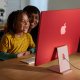 Komputer Apple Apple iMac 24” 4.5K Retina, Apple M3 8C CPU, 10C GPU/8GB/512GB SSD/Blue/RUS Apple 3