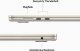 Laptop Apple Apple MacBook Air - M2 | 15,3" | 24GB | 1TB | Mac OS | Księżycowa Poświata 5