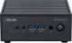 Komputer Asus PC ASUS PN42-SN100AD Intel UHD Black 3