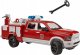 Bruder Auto Straży pożarnej Dodge RAM 2500 1