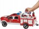 Bruder Auto Straży pożarnej Dodge RAM 2500 1