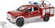 Bruder Auto Straży pożarnej Dodge RAM 2500 6