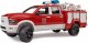 Bruder Auto Straży pożarnej Dodge RAM 2500 8