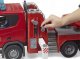 Bruder Pojazd Scania Super 560R Straż pożarna z pompą wodną 2