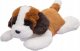 Beppe Maskotka Pies Bernardyn leżący 35 cm 1