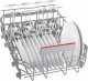 Zmywarka Bosch Dishwasher BOSCH SPS4HMI49E 2