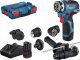 Bosch BOSCH. SCREWDRIVER GSR 12V-35 FC + 5x GFA 35/20Nm 2x3.0Ah LB 1