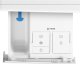 Pralka Bosch Bosch | WGB244ALSN | Washing Machine | Energy efficiency class A | Front loading | Washing capacity 9 kg | 1400 RPM | Depth 59 cm | Width 60 cm | Display | LED | Steam function | White 1