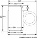 Pralka Bosch Washing machine Bosch WAJ240L2SN 7