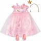 Zapf Ubranko Sukienka księżniczki Deluxe dla lalki Baby Born 43 cm 4
