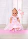 Zapf Ubranko Sukienka księżniczki Deluxe dla lalki Baby Born 43 cm 8