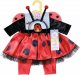 Zapf Ubranko Kostium Bałwana Dolly Moda dla lalki Baby Born 4