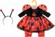Zapf Ubranko Kostium Bałwana Dolly Moda dla lalki Baby Born 5