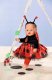 Zapf Ubranko Kostium Bałwana Dolly Moda dla lalki Baby Born 7