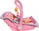 Zapf Baby Born Komfortowy fotelik dla lalki 3