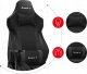 Fotel Huzaro Fotel gamingowy Huzaro Force 7.6 Black 13