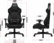 Fotel Huzaro Fotel gamingowy Huzaro Force 7.6 Black 4