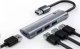 HUB USB C-Tech C-TECH UHB-U3-AL, USB Hub, 4x USB 3.2 Gen 1, hliníkové tělo 2