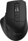 Mysz C-Tech C-TECH myš Ergo WLM-05, bezdrátová, 1600DPI, 6 tlačítek, USB nano receiver, černá 1