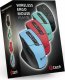 Mysz C-Tech C-TECH myš Ergo WLM-05, bezdrátová, 1600DPI, 6 tlačítek, USB nano receiver, černá 3