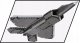 Cobi Klocki Armed Forces Lockheed F-22 Raptor (GXP-914620) 8