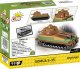 Cobi Klocki Historical Collection Somua S-35 2