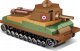 Cobi Klocki Historical Collection Somua S-35 4