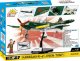 Cobi Klocki Historical Collection WWII KAWASAKI KI-61-I HIEN (TONY) 324K 2