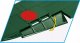 Cobi Klocki Historical Collection WWII KAWASAKI KI-61-I HIEN (TONY) 324K 8