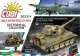 Cobi Klocki Historical Collection WWII Panzer III Ausf. J 590 klocków 2