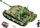Cobi Klocki Historical Collection WWII Sd.Kfz.173 Jagdpanther 950 klocki 2