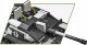 Cobi Klocki StuG III Ausf.F/8 & Flammpanzer 6