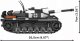 Cobi Klocki StuG III Ausf.F/8 & Flammpanzer 9