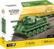 Cobi Klocki T-34/76 7
