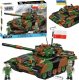 Cobi Klocki T-72M1R (PL/UA) 3