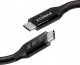 BBC Kabel USB4/Thunderbolt 3 Edimax UC4-020TP 2m USB-C to USB-C czarny 2