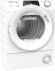 Power Color Candy | RO4 H7A2TEX-S | Dryer Machine | Energy efficiency class A++ | Front loading | 7 kg | LCD | Depth 46.5 cm | Wi-Fi | White 13
