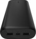 Prestigio Powerbank BoostCharge 20k mAh 20w Compact 3 port czarny 4