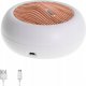 Jura Adler | AD 7969 | USB Ultrasonic aroma diffuser 3in1 | Ultrasonic | Suitable for rooms up to 25 m² | White 1