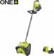 Transwiór Ryobi RY18ST25A odśnieżarka 1